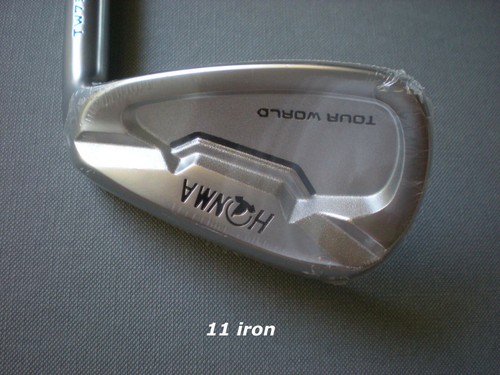 HONMA TOUR WORLD TW737P SINGLE IRON GRAPHITE REGULAR (CHOOSE LOFT) . - Picture 4 of 12