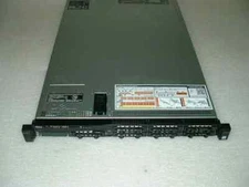 Dell Poweredge R630 2x Xeon E5-2680 v3 2.5ghz 24-Cores / 32gb / Raid / 2x 1.2Tb