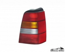 Rückleuchte Rechts Rot-Gelb für VW Golf 3 1H Kombi 08.91-04.99