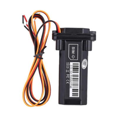 MINI GPS Tracker KFZ Auto LKW Motorrad Echtzeit GPS Sender Ortung Peilsender DE
