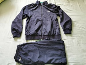 lacoste tracksuit ebay