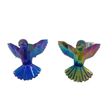 Kurt Adler Hummingbird Shaped Ornaments 2