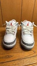 Size 8 - Jordan 3 Retro Hall of Fame 2018