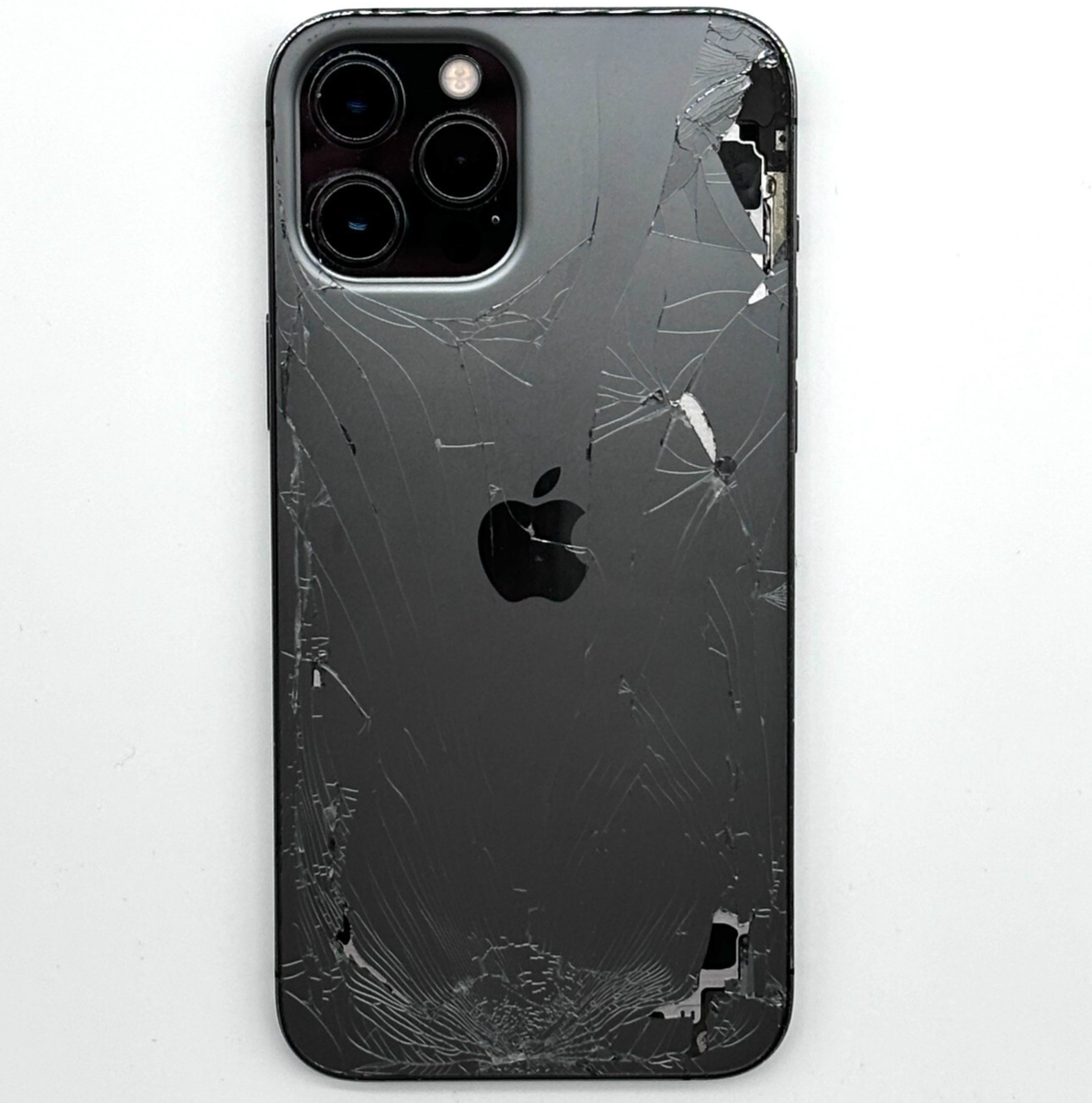 Unlocked* Apple iPhone 12 Pro Max 128GB Back / Screen