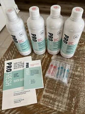 Oral Rinse, 16.6 Ounce Bottle (Pack of 4), 2 Month Supply, Includes Prep Pack...