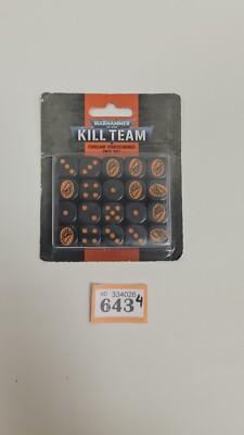 Warhammer 40k Corsair Voidscarr Killteam Würfel