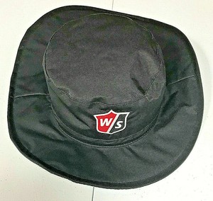 wilson staff bucket hat