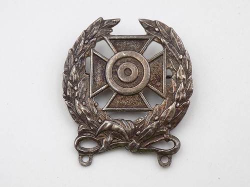 Original WWII US Army Expert Marksman Badge Sterling EBay