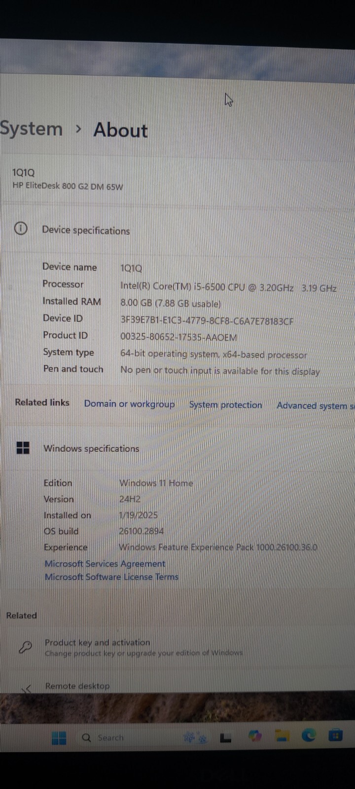 G2 Highmark Form HP EliteDesk 800 G2 65w Mini Form Factor | eBay