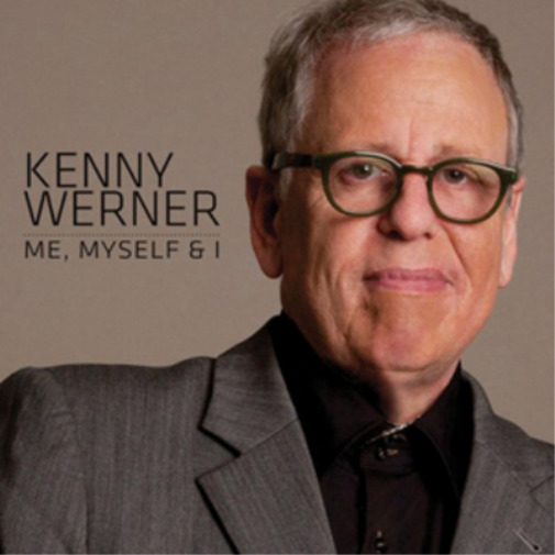 Kenny Werner My, Myself & I (CD) Album