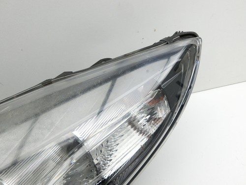 Halogen Scheinwerfer Frontscheinwerfer Li für Renault Megane III 08-12 - Bild 5 von 12