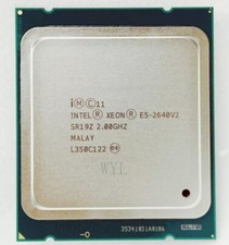 Intel Xeon E5-2640 v2 SR19Z 2.00GHz 8 Core 7.2 GT/s 20MB LGA2011-3 CPU Processor