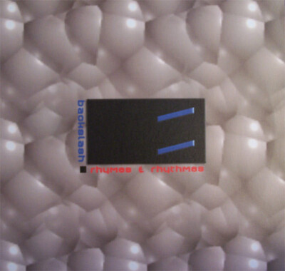 DJ Backslash - Rhymes & Rhythmes (12'') (Very Good Plus (VG+)) - 2429982704