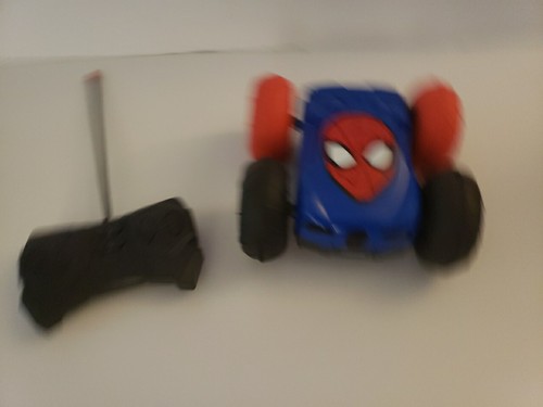 Marvel Spider-Man Car Remote Control RC TOY Gift Idea for Kids