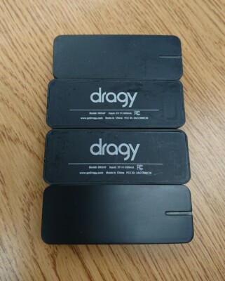 Dragy 10HZ GPS Based Performance Meter Bluetooth 4.0 With Built in Battery DRG69