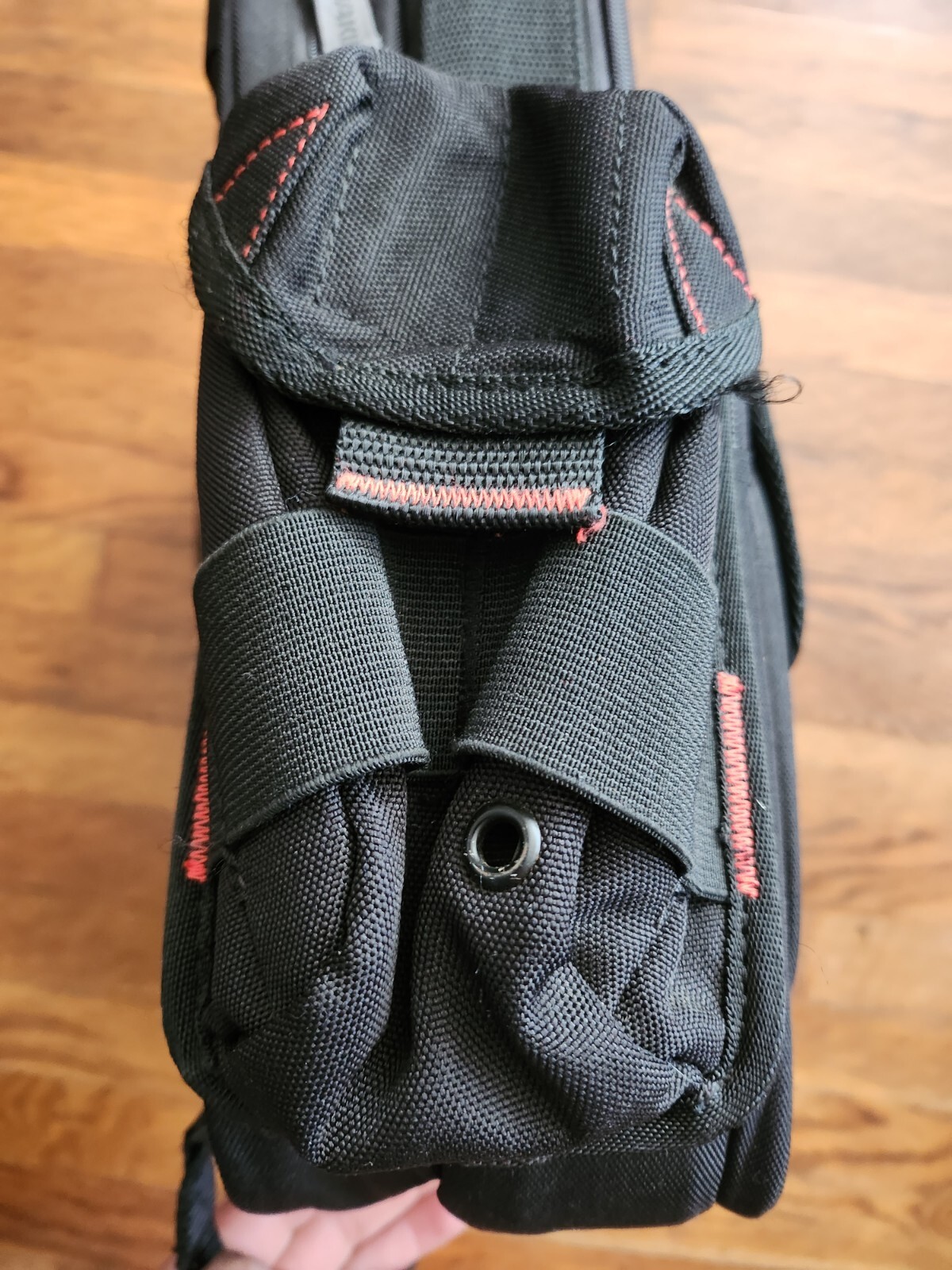 OAKLEY AP TACTICAL FIELD GEAR LAPTOP Computer BAG Bla… Gem