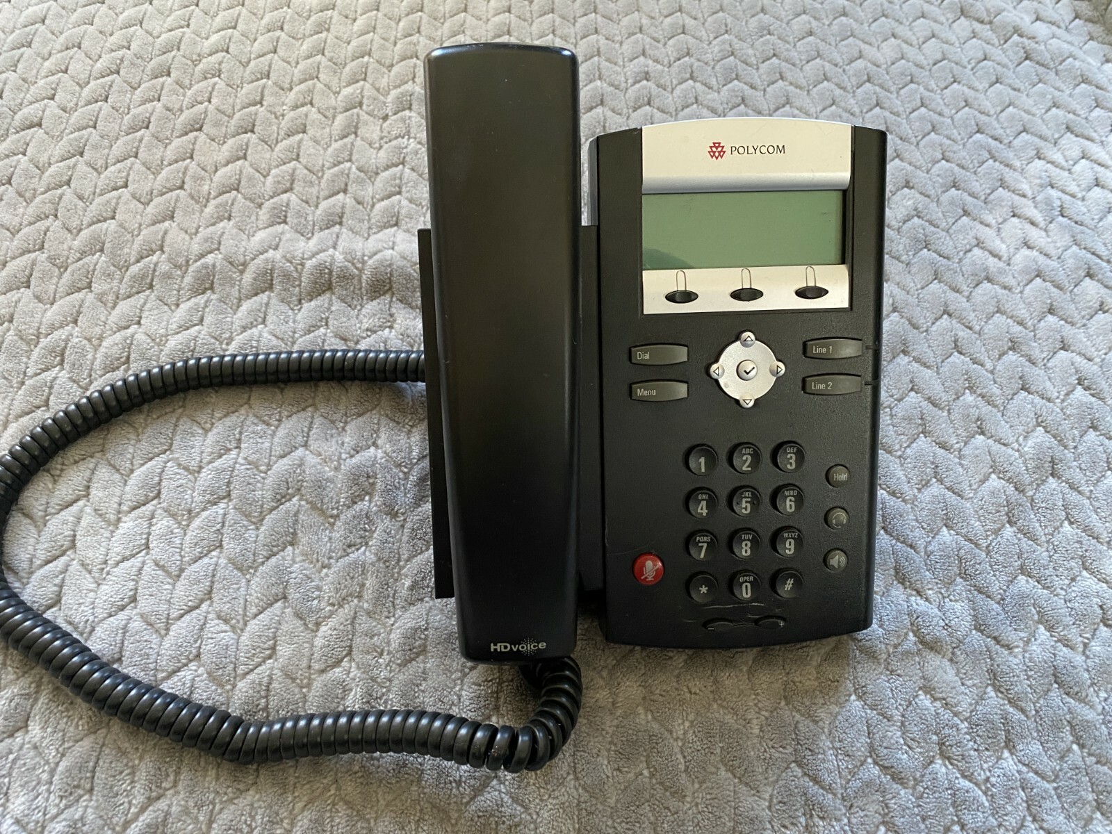 Polycom SoundPoint IP 335 Power Supply Not Included for sale online | eBay