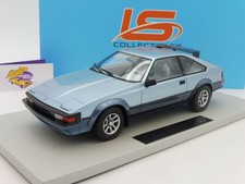Toyota Celica Supra Mk2 1979 Black 1 18 Ls032a Ls Collectibles