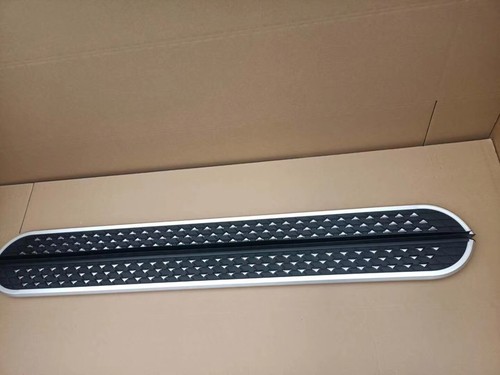 Fits for Jeep Grand Cherokee 2022-2024 Side Steps Pedal Running Board Nerf Bar - Picture 12 of 13