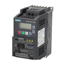 Siemens Sinamics V20 1AC 200-240V 6SL3210-5BB15-5BV1