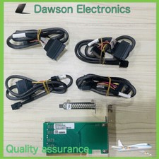 U.2 NVMe SSD FF-8639 to SFF8643 S NVMe U.2 with Cable PCIe x16 Quad Port Adapter