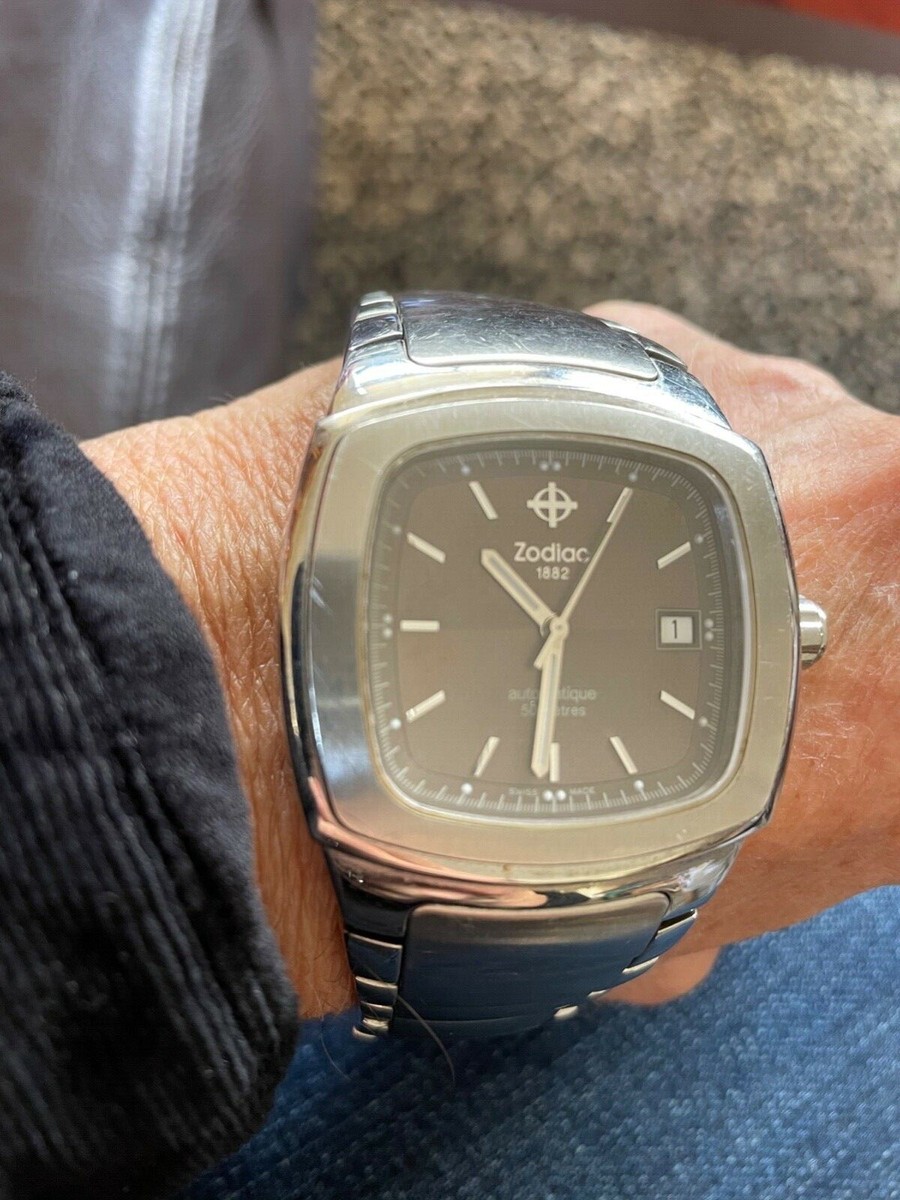 ZODIAC 高級腕時計　SWISS MADE ZO8538 ZODIAC 高級腕時計 SWISS MADE ZO8538 - メルカリ