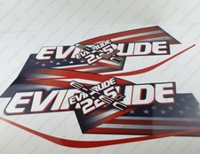 Evinrude 225 hp ETEC High Output outboard eng...