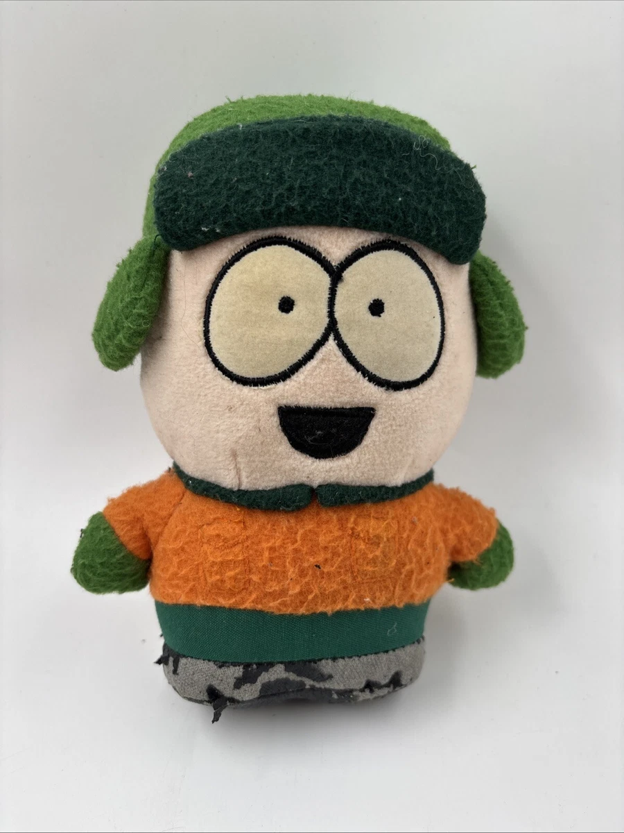 Lot de 4 peluche neuf south park - Jeux & Jouets