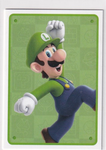 Panini Super Mario Playtime Stickeralbum einzelne Sticker aus allen aussuchen - Bild 133 von 209