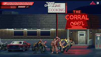 Terminator 2D: NO FATE - Collector's Edition - PS5 + XSX + Switch