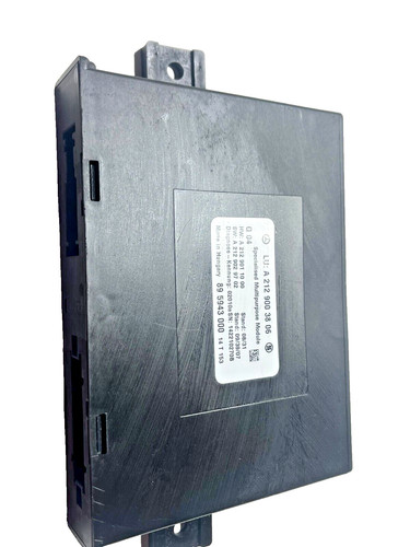 MERCEDES Multifunktion Steuergerät Modul A2129003806 E KLASSE W212