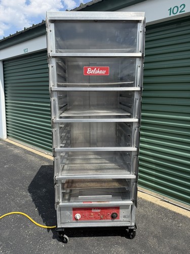 Belshaw Donut Proofer  EP 18/24 