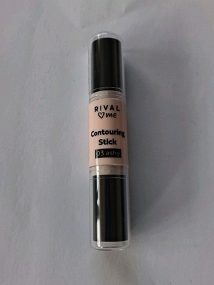 RIVAL   me Doppelseitig Contouring Stick 03 Ashy. 7g