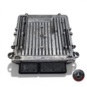 Mercedes S W221 S350 CDI BlueTec 11-13 OM642 Engine Control Unit ECU A6421508900