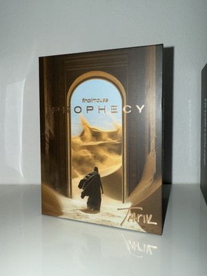 Finalmouse ULX Prophecy - MEDIUM (Limited Tarik Edition) Ungeöffnet