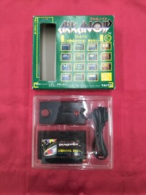 Taito Co., Ltd. Arkanoid Famicom Software FjE31