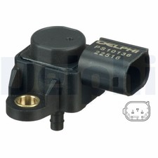 DELPHI Sensor Saugrohrdruck PS10136 f&uuml;r SMART MERCEDES W211 R230 SPRINTER 451 SL
