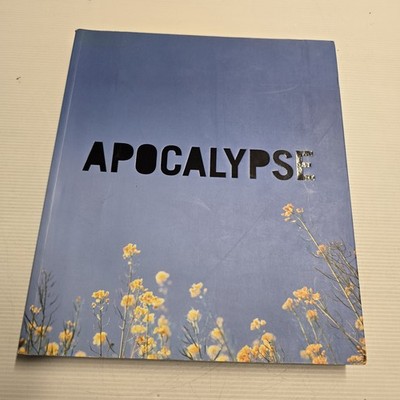 Apocalypse: Beauty and Horror in Contemporary Art Royal Academy Exhibition Book