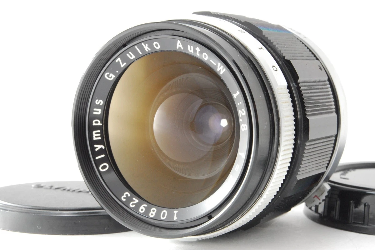 OLYMPUS G.ZUIKO AUTO-W 35mm F2.8 かなり綺麗49 OLYMPUS G.ZUIKO AUTO-W 35mm F2.8 － オリンパス Gズイコー AUTO-W