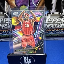 2023-24 Topps Cosmic Chrome - Rasheed Wallace #42