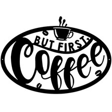  Decorazione Della Cucina Insegna Bar Caffè Tè Decoro Parete Esterna