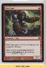 Kird Ape Magic: Duel Decks: Ajani vs Nicol Bolas #2 READ 0b5