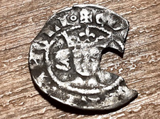 EDWARD III PENNY London Mint