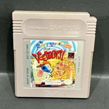 THQ Ren & Stimpy Show: Veediots! Nintendo Game Boy NTSC-U/C Tested ,play perfect