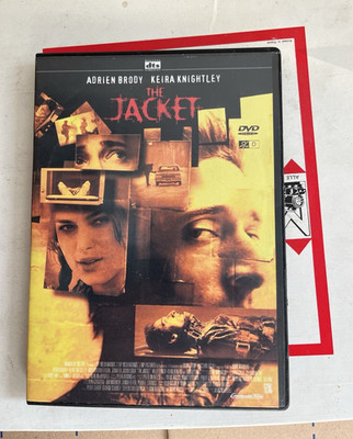 The Jacket DVD   dts Digital Surround   Adrien Brody, Keira Knightley