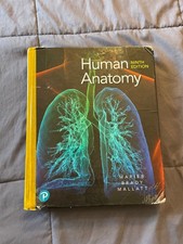 Human Anatomy Ninth Edition Textbook Marieb B...