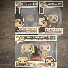Ultimate Funko Pop Parks and Recreation Figures Gallery and Checklist 52