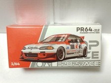 Pop Race 1:64 Pandem Civic EG6 v1.5 Idemitsu