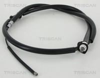 Triscan Seilzug, Feststellbremse 8140 10166 FüR Opel Suzuki