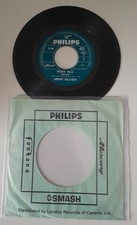 45 Tours - JOHNNY HALLYDAY -